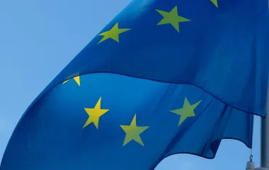 drapeau européen