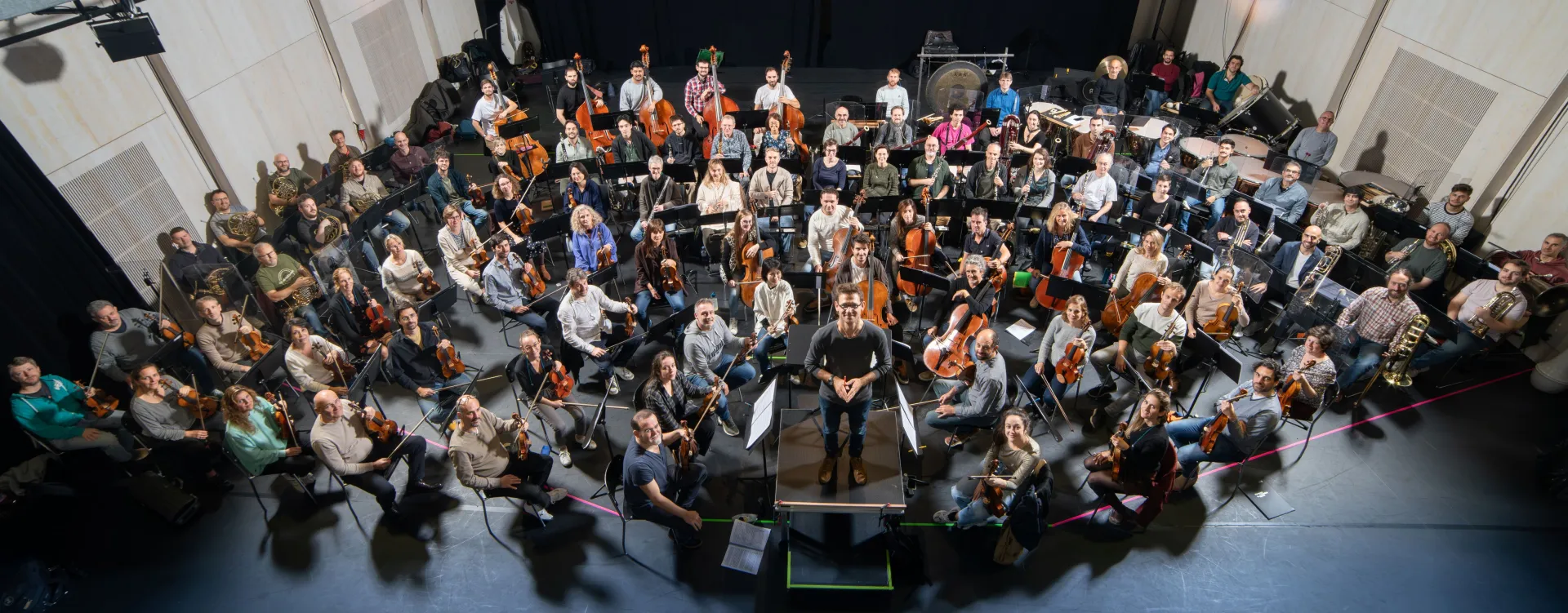 OAL repetition Le Sacre