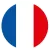 drapeau francais pastille
