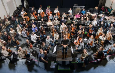 OAL repetition Le Sacre